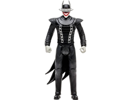 Figura MCFARLANE Dc El Batman Que Ríe (13 cm)