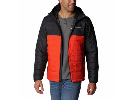 Chaqueta COLUMBIA Hombre (M - Multicolor)