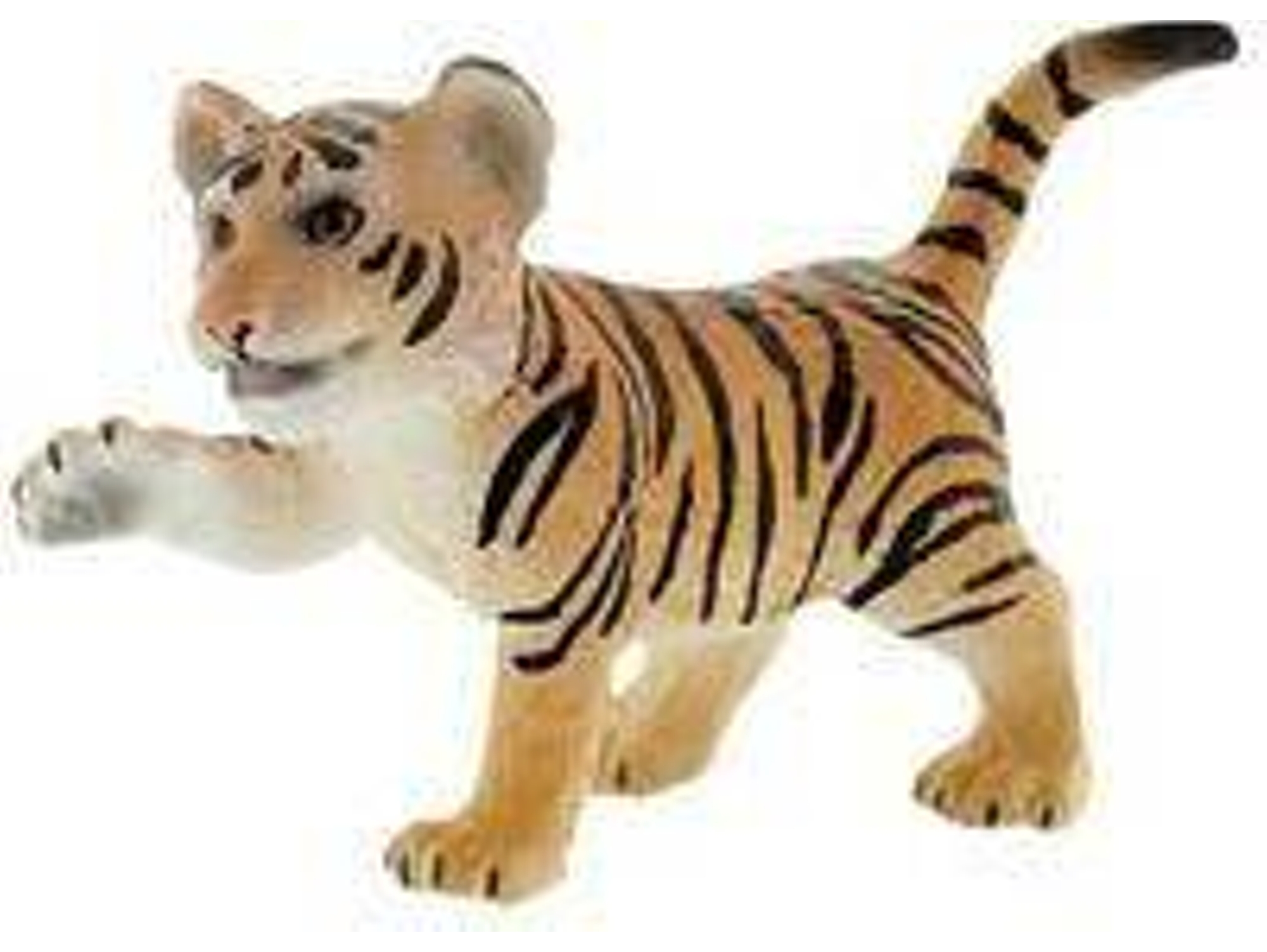 Figura de Jugar BULLYLAND Tigre Bébé