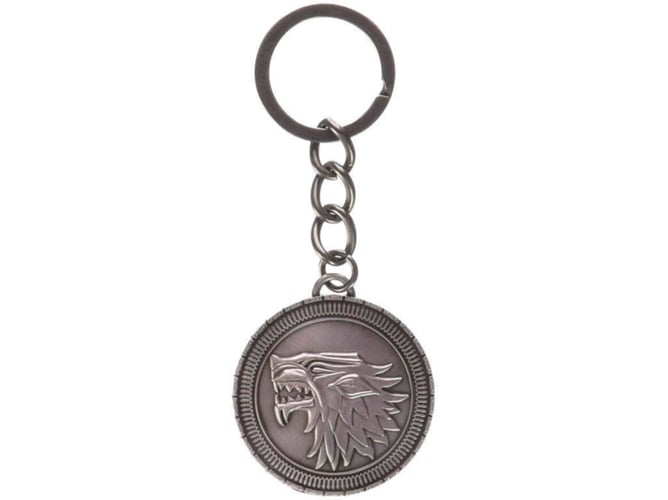 Llavero NOBLE Game of Thrones - Stark