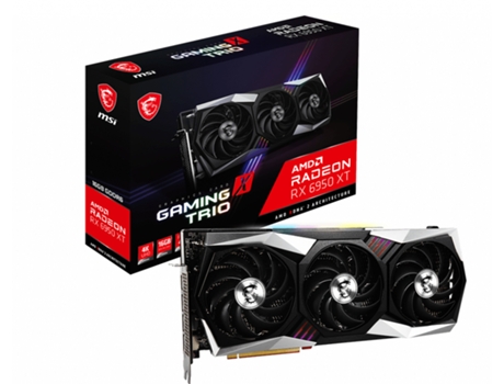 Placa gráfica MSI GDDR6)