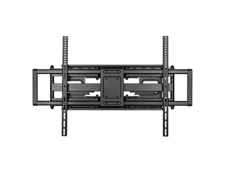 Soporte de Pared MACLEAN MC-482 (Negro - Metal - 55")