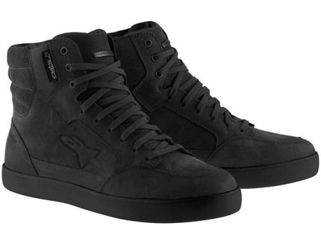 Zapato Unisex ALPINESTARS J 6 Wp Negro para Motociclismo (EU 44)