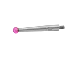 Puntos de contacto para indicador de cuadrante de 2 mm y 16 mm con rosca M1.4
