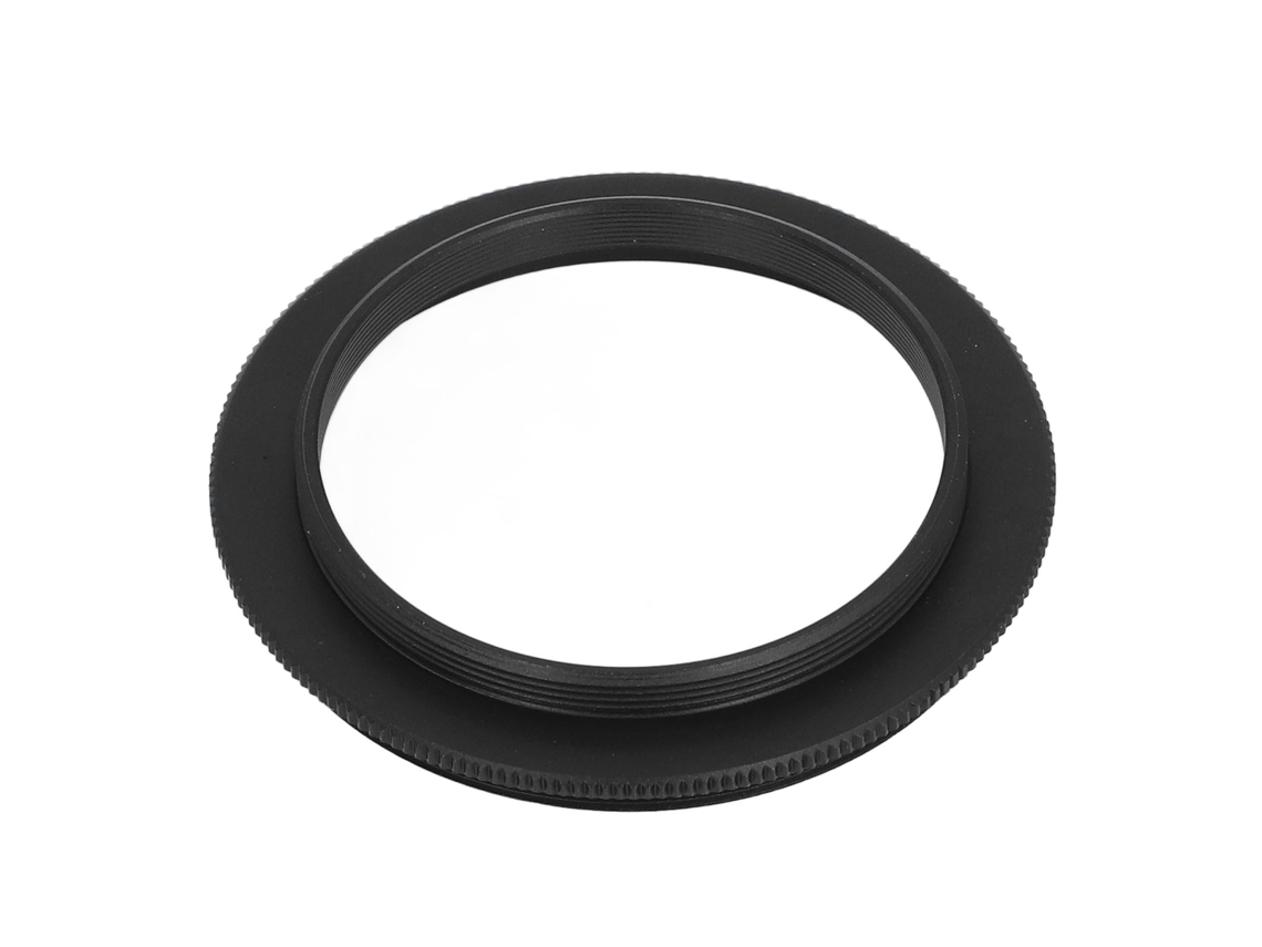 Anillo adaptador para convertidor de rosca macho M56x0.75mm a M48x0.75mm para telescopio