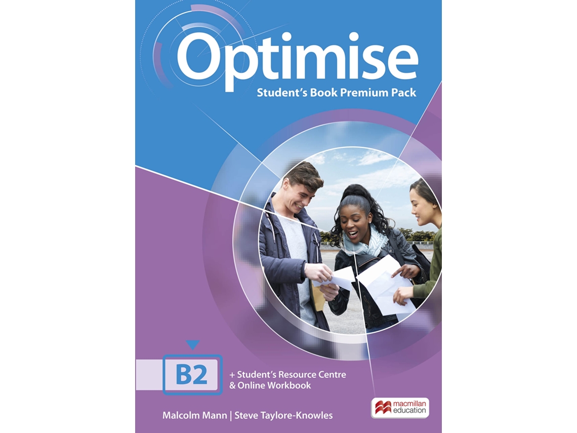 Libro Optimise Students Book Premium PackB2 de Steve Taylore-Knowles (Inglés)