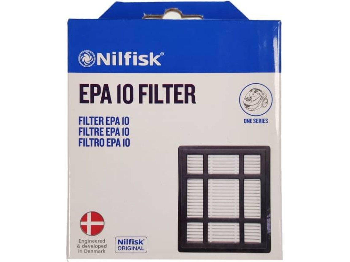 Filtro Hepa para aspirador NILFISK