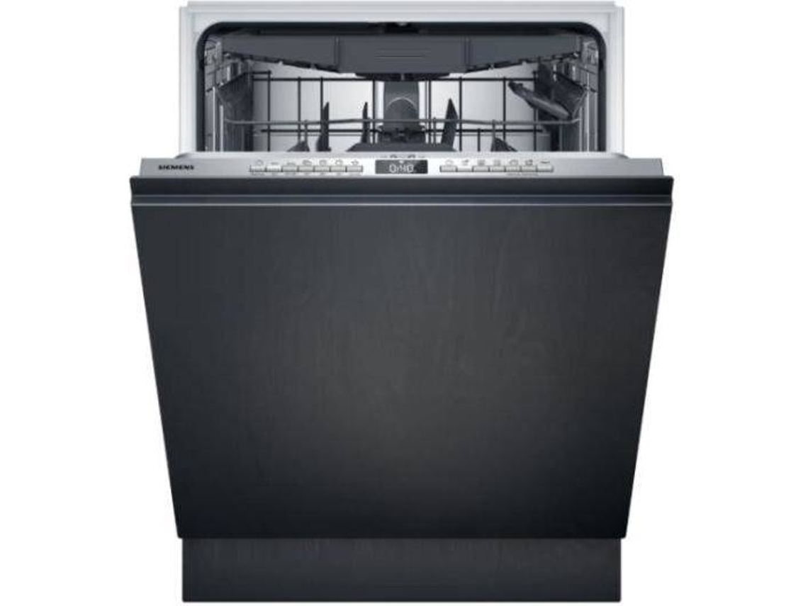 Lavavajillas Integrado SIEMENS SN63HX16CE (14 Cubiertos - 60 cm -  - Inox)