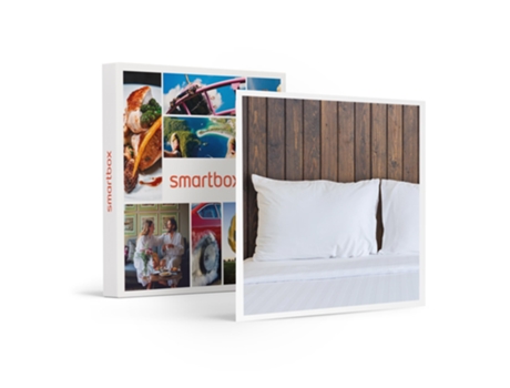 Caja Regalo SMARTBOX Sevilla mágica: 1 noche con desayuno y cava en Welldone Quality