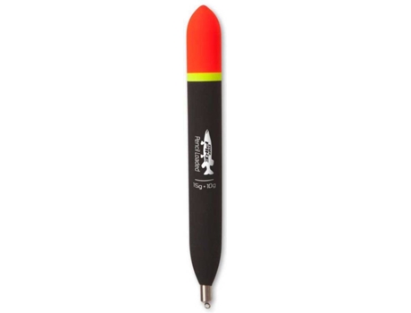 Boya de Pesca QUANTUM Mr Pike Pencil Loaded Rojo