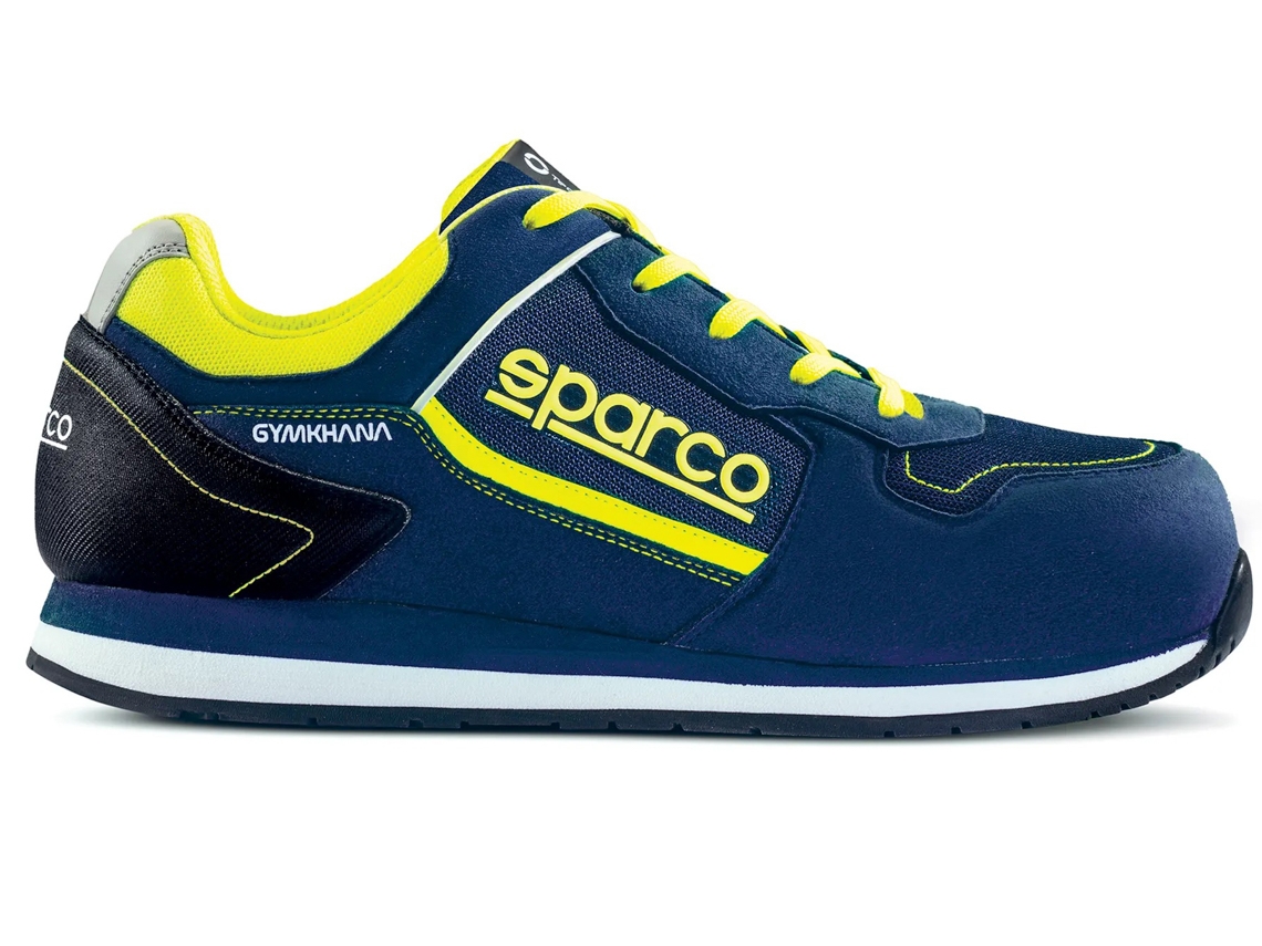 Calzado de seguridad SPARCO  GYMKHANA DANI S1P SRC
