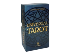 Libro Universal Tarot Professional Edition de R de Angelis (Español)