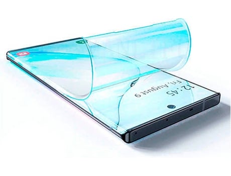 Protector de Hidrogel Samsung Galaxy S10 Plus G975 DEVIA TK27324