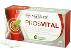 Suplemento Alimentar MARNYS Prosvital Vegetales (60 Cap)