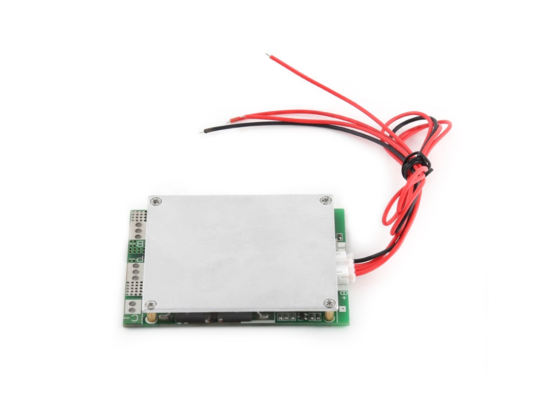 2026-as-placa De Protección Para Batería Lifepo4 3s 100a 12v Con Balanceo