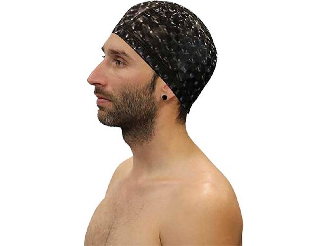 Gorra de Natación Unisexo SOFTEE 3d (Adulto)