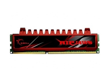 Memória RAM DDR3 G.SKILL (8GB - 1600 MHz - 9.0)