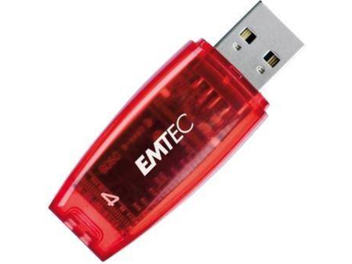 Memoria USB 4 GB EMTEC C400
