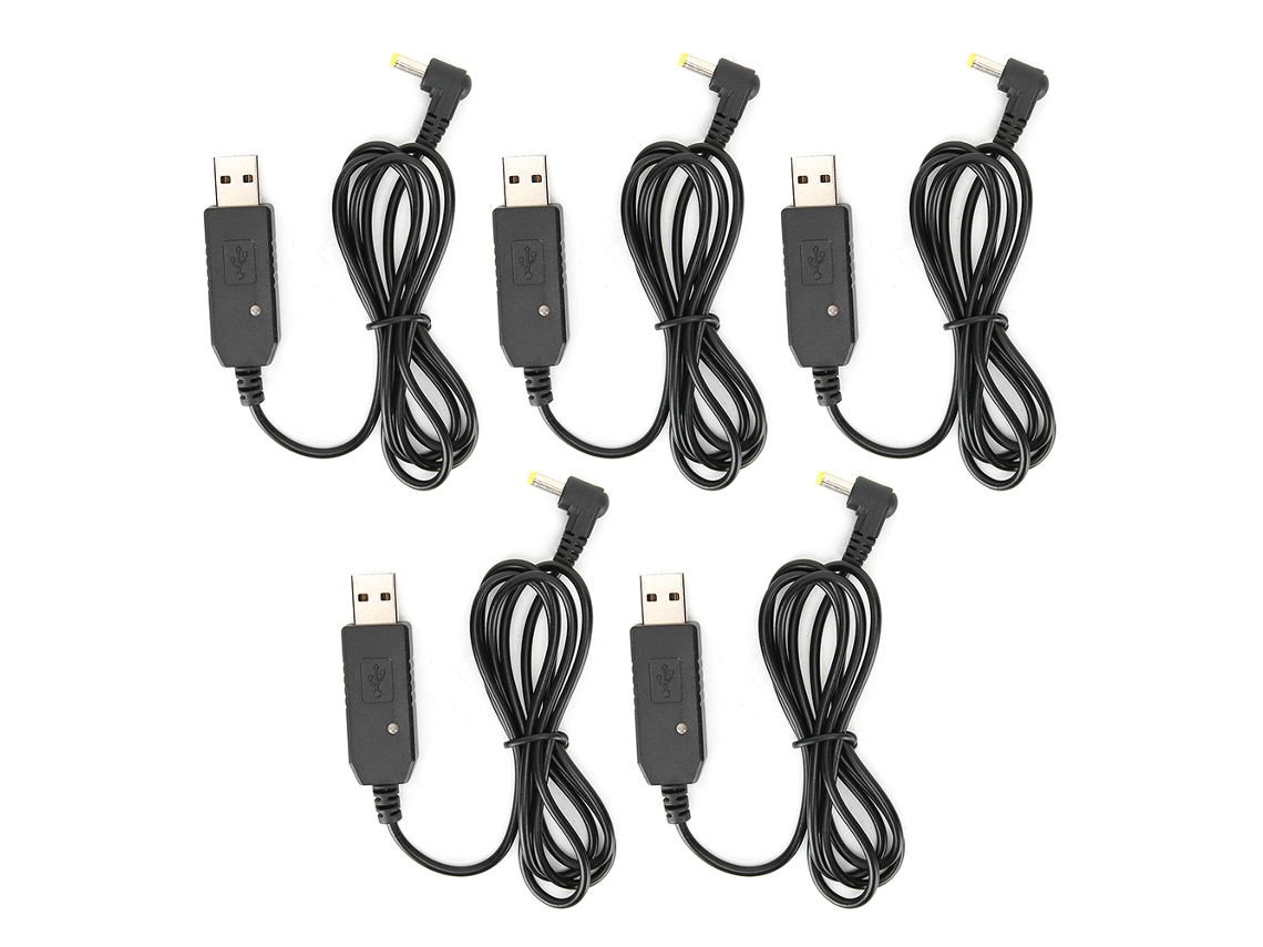 Cable de carga USB para extensión de carga de batería UV82
