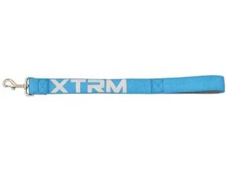 Correa para Perros NAYECO X-TRM Neon Flash Azul (3.8 x 50 cm)