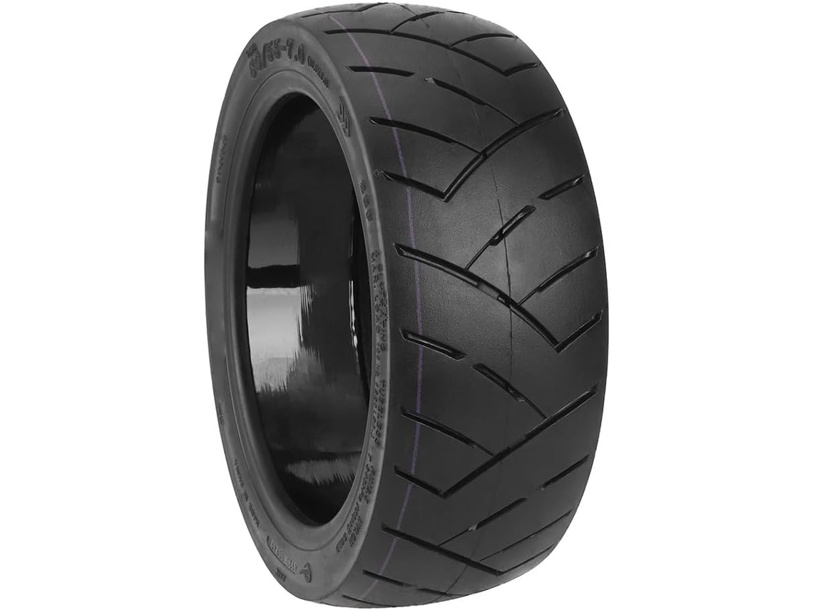 Neumático de carretera autorreparable con cámara 80/55 7.0, antipinchazos, P65d Gokoco (10,5 x 3,0)