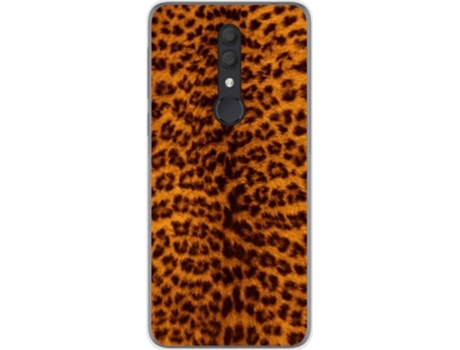 Carcasa Alcatel 1X (2019) TUMUNDOSMARTPHONE Animal 03 Multicolor