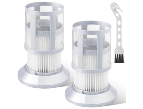 Filtro de substituição para aspiradores bissell zing canister 2156a,