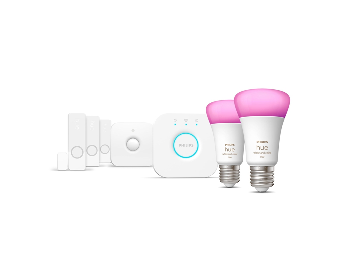Philips Kit de inicio Secure con sensores de contacto PHILIPS