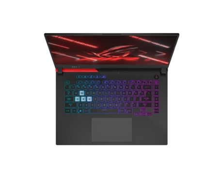 Portátil ASUS 642937160 (15.6'' - AMD Ryzen™ 9 5900HX - RAM: 16 GB - 1000 GB SSD - AMD Radeon Graphics)