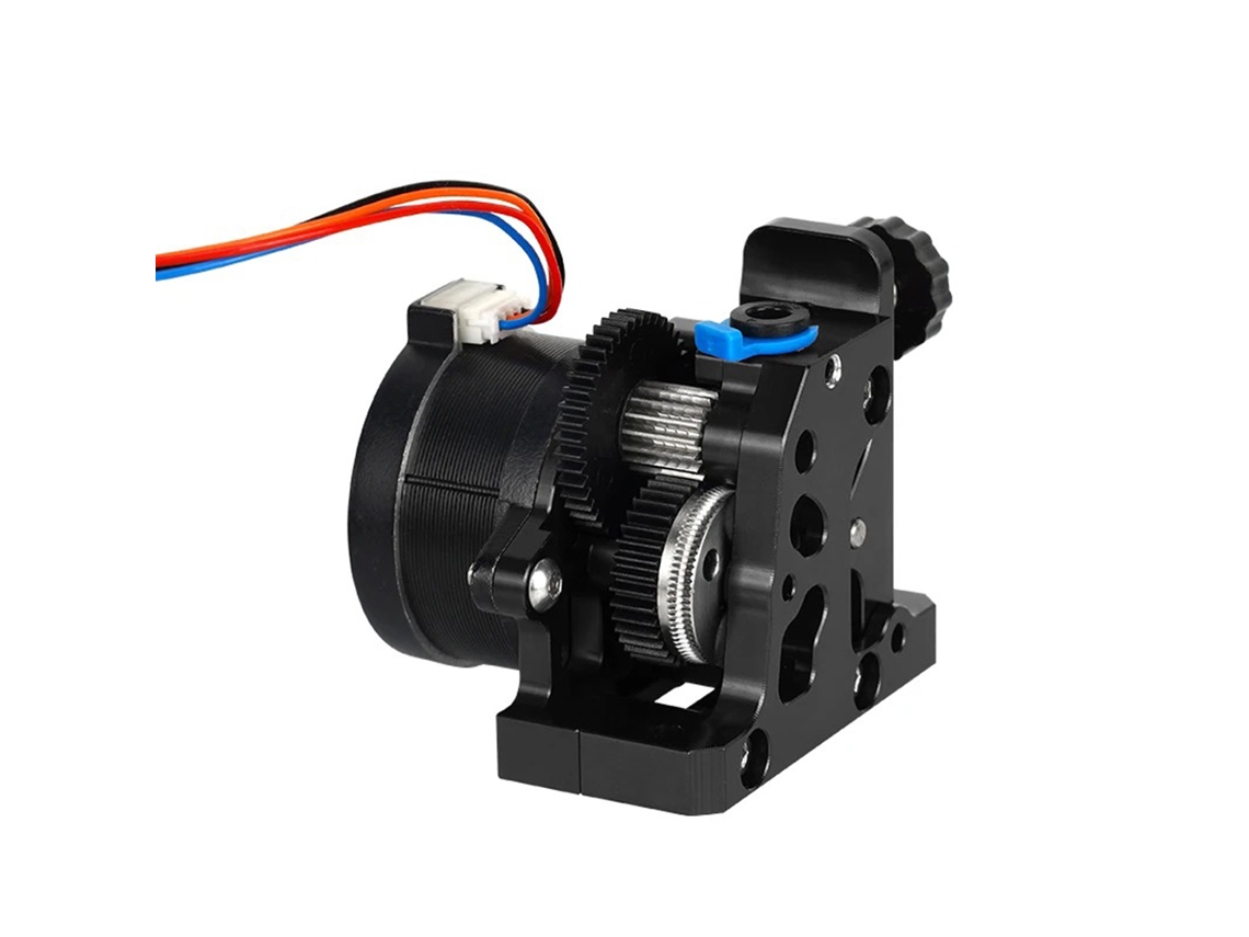 Extrusor HGX-Lite con motor paso a paso de 36 mm para impresoras 3D Creality Ender-3 V2 CR-10 Voro y filamentos de 1,75 mm