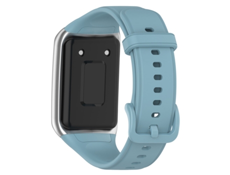 Correa de Silicona ajustable para Oppo Band 2 - azul