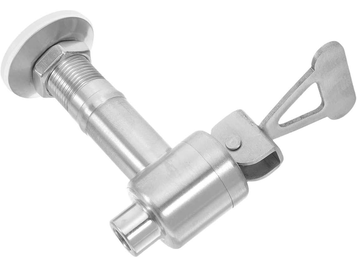 Grifo De Acero Inoxidable Para Dispensadores