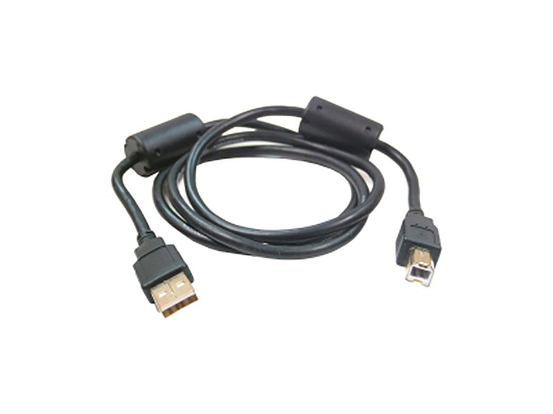Super Cable BEMATIK Usb 2.0 Am/Bm de 1,8 M
