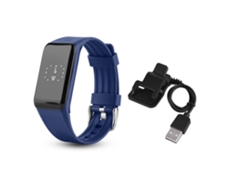Pulsera Inteligente Rastreador De Fitness Pulsera Bluetooth Monitor De Frecuencia Cardíaca Deportiva