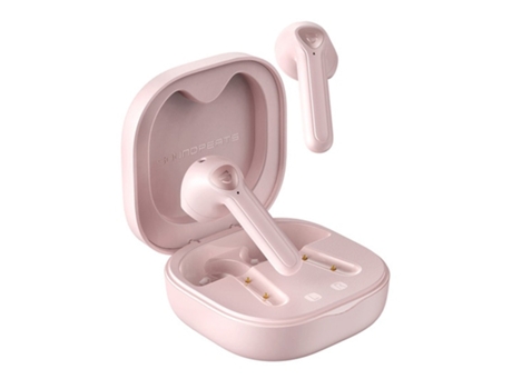 Auriculares Inalámbricos Trueair2 Bluetooth V5.2 Auriculares Qc3040 Aptx 4 Mic Cvc Tws Cancelación de Ruido + Auriculares Inalámbricos