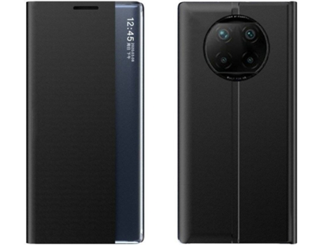 Carcasa Xiaomi Redmi Note 9T LMOBILE Horizontal Negro