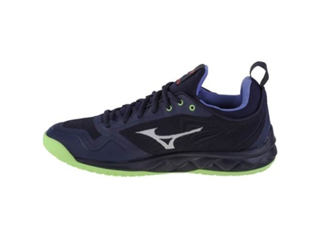 Zapatillas de Hombre MIZUNO Wave Luminous Azul (44)