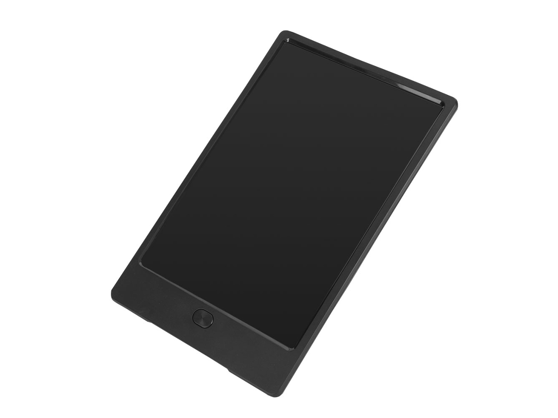 Tableta de escritura electrónica LCD de 8,5 pulgadas, portátil, ultrafina, con bolígrafo, luz blanca o negra dorada
