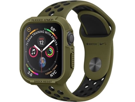 Carcasa SPIGEN Smartwatch (Apple SmartWatch - Verde)