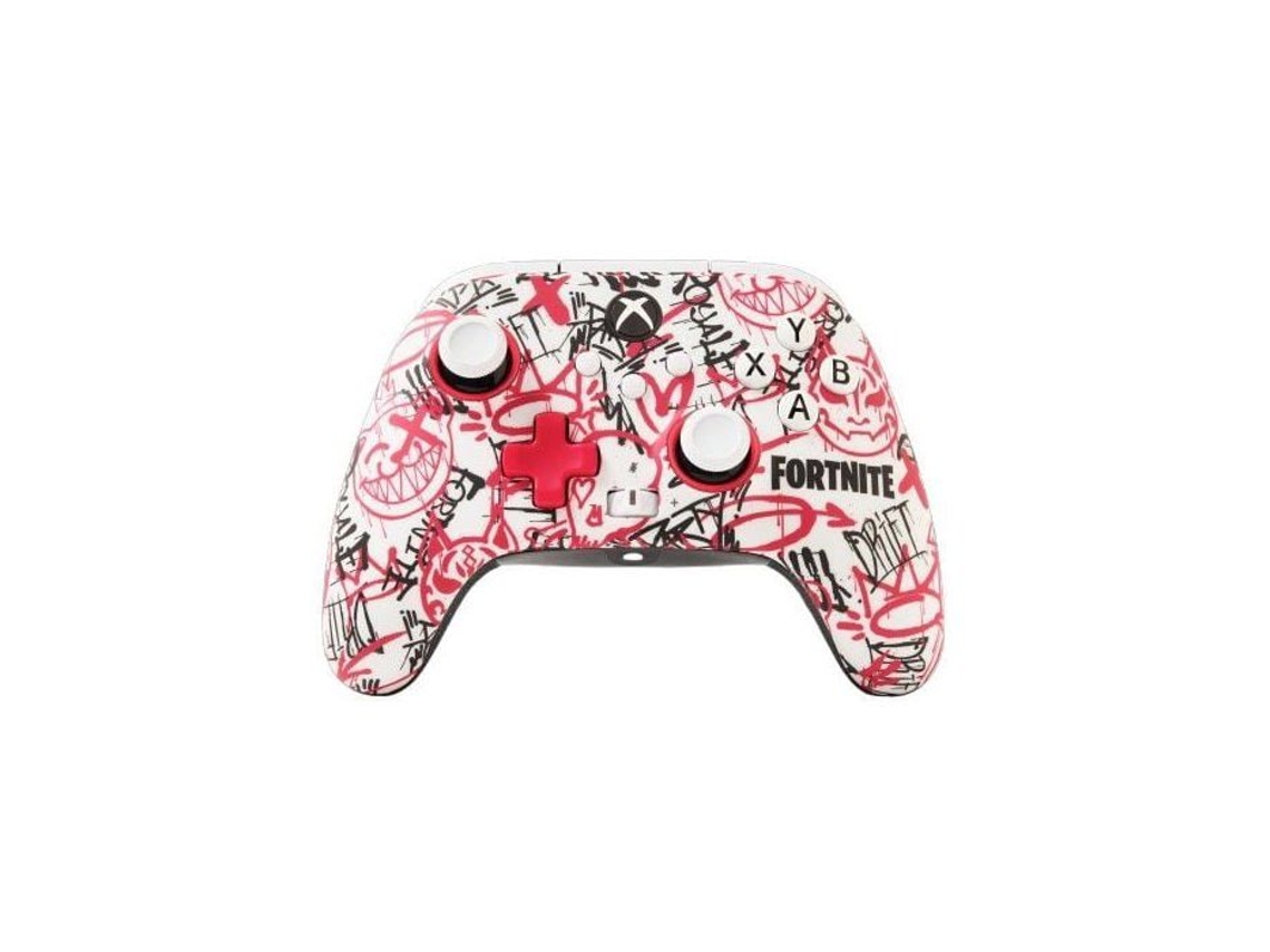 Mando inalámbrico Fortnite para Xbox Series X Accesorio de alimentación A