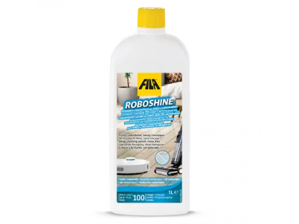 Roboshine Detergente Concentrado Para Robots Y Fregadoras