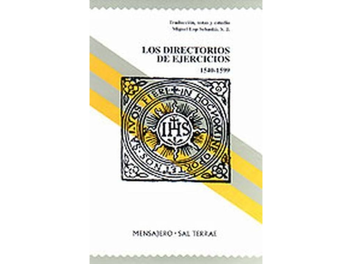 Libro Directorios De Ejercicios 1540-1599, Los de Miguel Lop Sebastiá (Español)