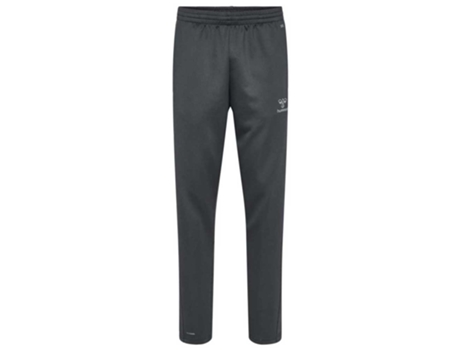 Calça HUMMEL Calça Core Xk Training Poly Cinzento XS Homem