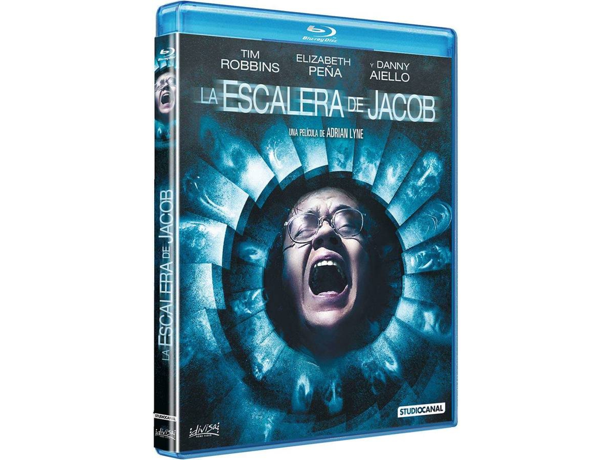 Blu-Ray La Escalera De Jacob -