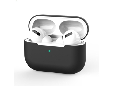 Etiqueta engomada de la caja de silicona SLOWMOOSE para Airpods 3 -201619813 [Color de promoción 1]