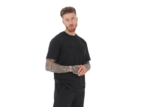 Camiseta SIXTH JUNE Thermo Embossed (M)