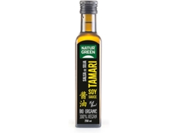 Complemento Alimentar NATURGREEN Salsa De Soja Tamari (250ml)