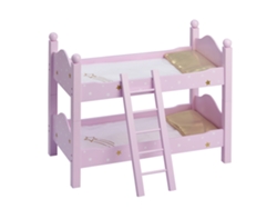Accesorios de Muñecos OLIVIA'S LITTLE WORLD (Madera - Roxo - 43,3 cm)