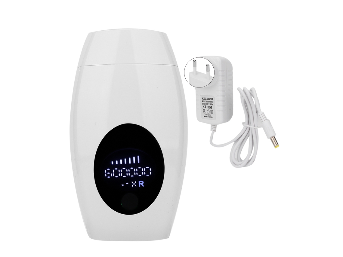 Máquina Multifuncional De Depilación Láser Ipl Para Cuerpo, Axilas Y Eliminación De Puntos Negros En Casa.