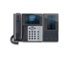 Poly Edge E550 IP Ph Poe E HP